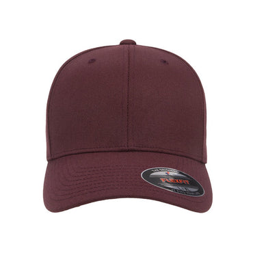 6477 Flexfit Adult Wool Blend Cap