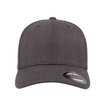 6477 Flexfit Adult Wool Blend Cap