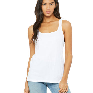 6488 Bella + Canvas Ladies' Relaxed Jersey Tank