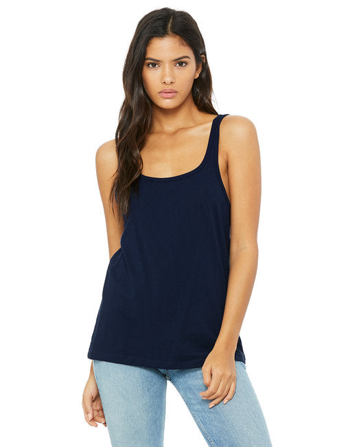 6488 Bella + Canvas Ladies' Relaxed Jersey Tank