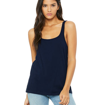 6488 Bella + Canvas Ladies' Relaxed Jersey Tank