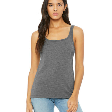 6488 Bella + Canvas Ladies' Relaxed Jersey Tank