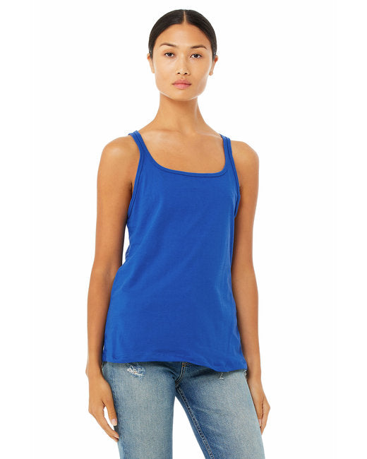 6488 Bella + Canvas Ladies' Relaxed Jersey Tank