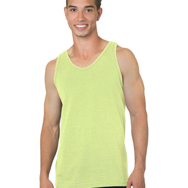 6500 Bayside Men's 6.1 oz., 100% Cotton Tank Top