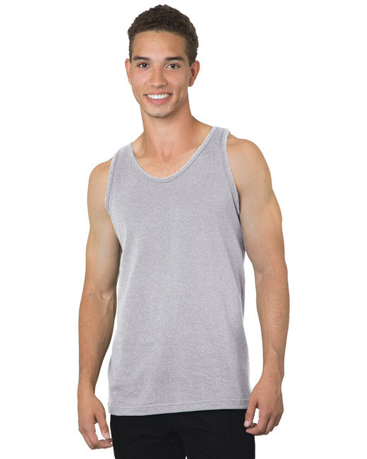 6500 Bayside Men's 6.1 oz., 100% Cotton Tank Top