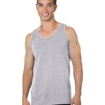 6500 Bayside Men's 6.1 oz., 100% Cotton Tank Top