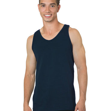 6500 Bayside Men's 6.1 oz., 100% Cotton Tank Top