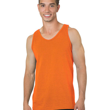 6500 Bayside Men's 6.1 oz., 100% Cotton Tank Top