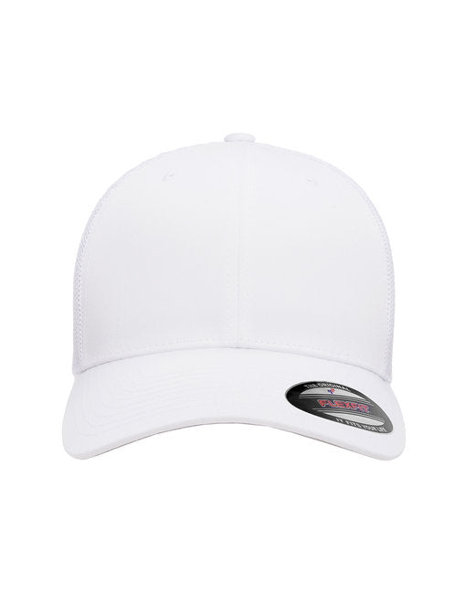 6511 Flexfit Adult 6-Panel Trucker Cap