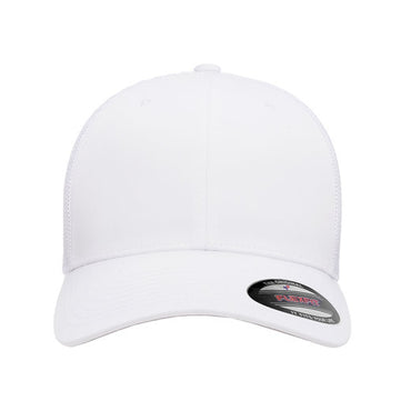 6511 Flexfit Adult 6-Panel Trucker Cap