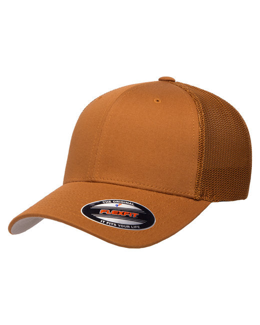 6511 Flexfit Adult 6-Panel Trucker Cap