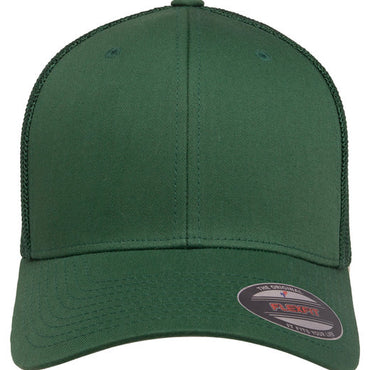 6511 Flexfit Adult 6-Panel Trucker Cap