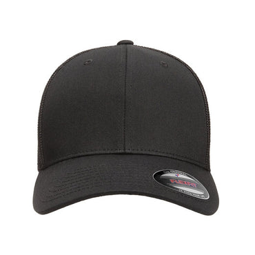 6511 Flexfit Adult 6-Panel Trucker Cap