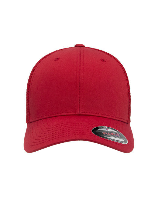 6511 Flexfit Adult 6-Panel Trucker Cap