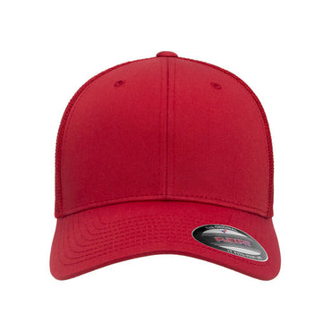 6511 Flexfit Adult 6-Panel Trucker Cap