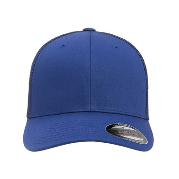 6511 Flexfit Adult 6-Panel Trucker Cap