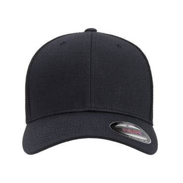 6511 Flexfit Adult 6-Panel Trucker Cap