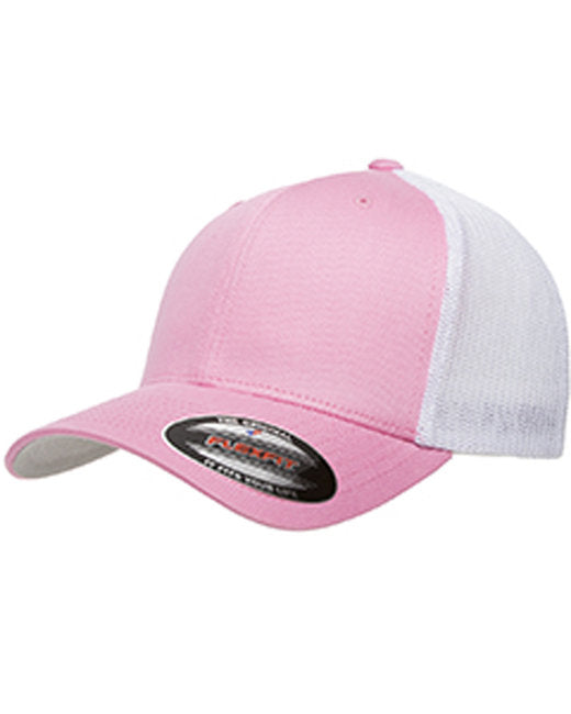 6511 Flexfit Adult 6-Panel Trucker Cap