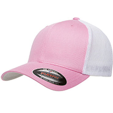 6511 Flexfit Adult 6-Panel Trucker Cap