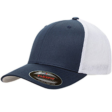 6511 Flexfit Adult 6-Panel Trucker Cap