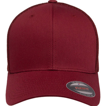 6511 Flexfit Adult 6-Panel Trucker Cap