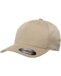 6560 Flexfit Adult 5-Panel Poly-Twill Cap