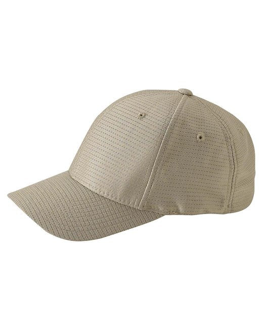 6572 Flexfit Adult Cool & Dry Tricot Cap