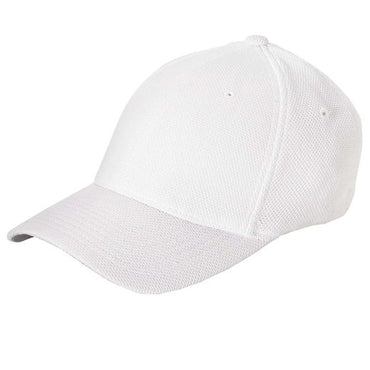 6577CD Flexfit Adult Cool & Dry Piqué Mesh Cap