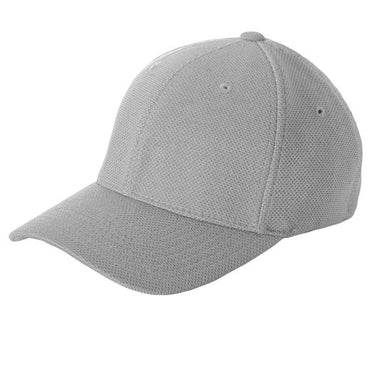 6577CD Flexfit Adult Cool & Dry Piqué Mesh Cap