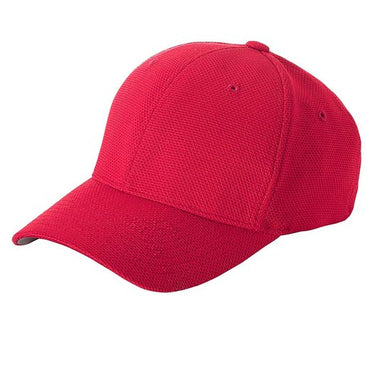 6577CD Flexfit Adult Cool & Dry Piqué Mesh Cap