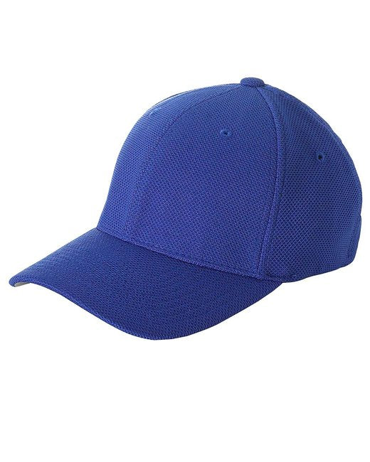 6577CD Flexfit Adult Cool & Dry Piqué Mesh Cap