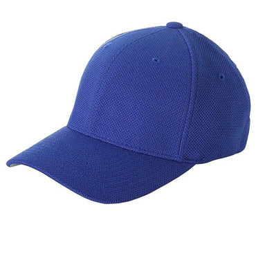 6577CD Flexfit Adult Cool & Dry Piqué Mesh Cap