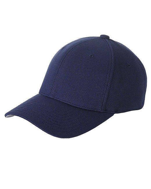 6577CD Flexfit Adult Cool & Dry Piqué Mesh Cap