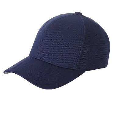 6577CD Flexfit Adult Cool & Dry Piqué Mesh Cap