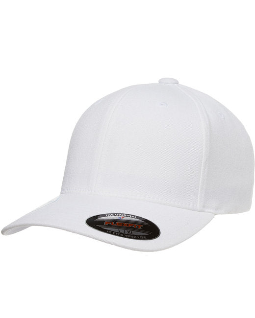 6580 Flexfit Adult Pro-Formance® Trim Poly Cap