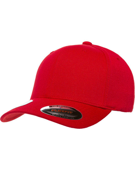 6580 Flexfit Adult Pro-Formance® Trim Poly Cap