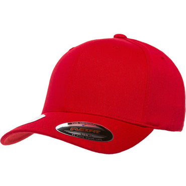 6580 Flexfit Adult Pro-Formance® Trim Poly Cap