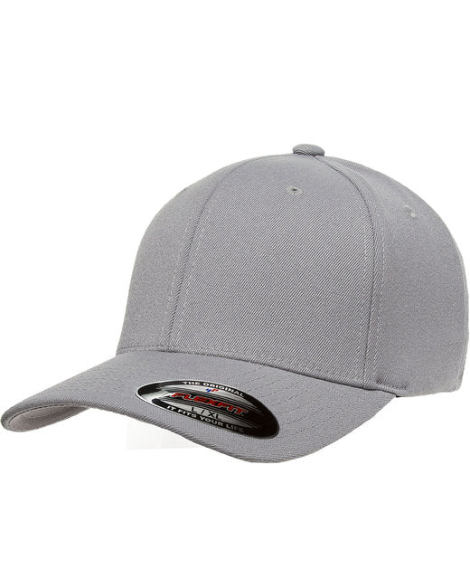 6580 Flexfit Adult Pro-Formance® Trim Poly Cap