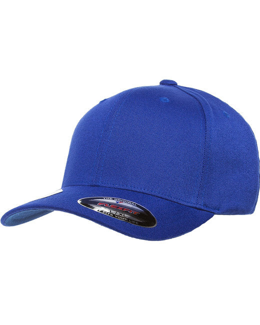 6580 Flexfit Adult Pro-Formance® Trim Poly Cap