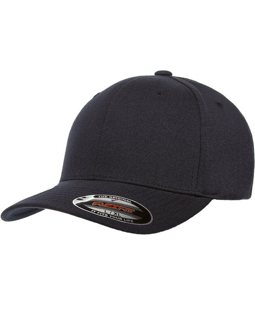 6580 Flexfit Adult Pro-Formance® Trim Poly Cap