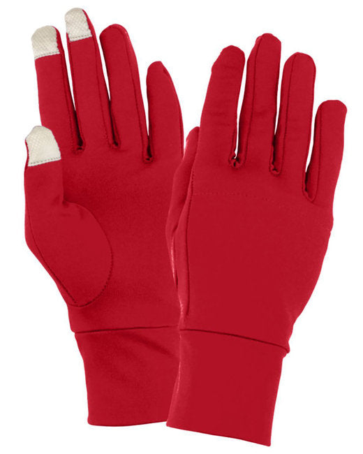 6700 Augusta Sportswear Adult Tech Gloves