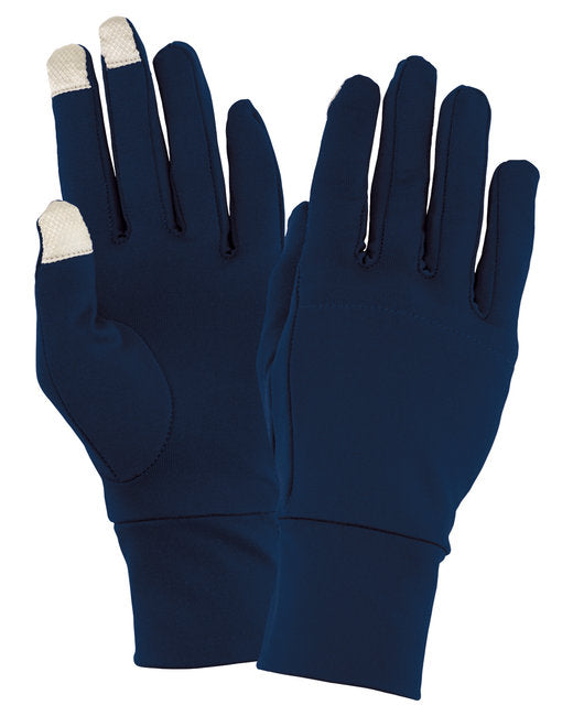 6700 Augusta Sportswear Adult Tech Gloves