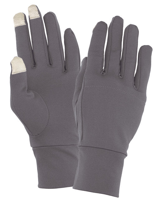 6700 Augusta Sportswear Adult Tech Gloves