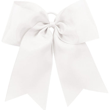 6701 Augusta Sportswear Cheer Solid Grosgrain Hair Bow