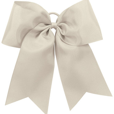 6701 Augusta Sportswear Cheer Solid Grosgrain Hair Bow