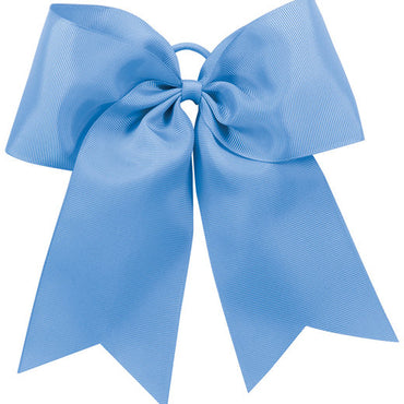 6701 Augusta Sportswear Cheer Solid Grosgrain Hair Bow