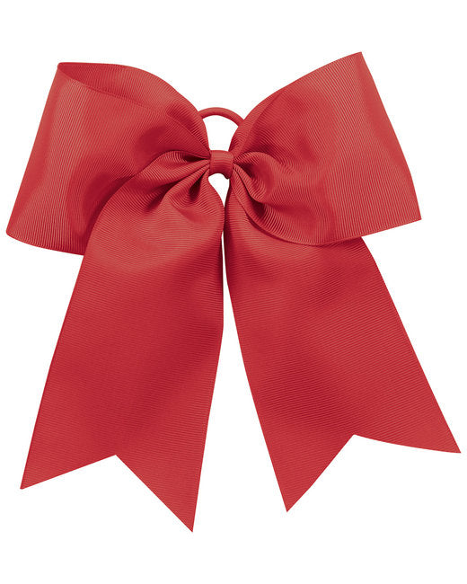 6701 Augusta Sportswear Cheer Solid Grosgrain Hair Bow