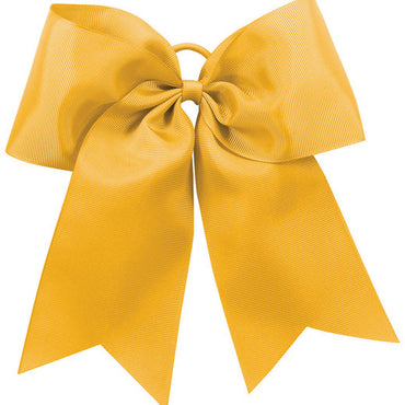 6701 Augusta Sportswear Cheer Solid Grosgrain Hair Bow