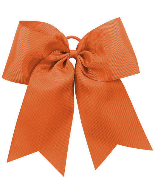 6701 Augusta Sportswear Cheer Solid Grosgrain Hair Bow