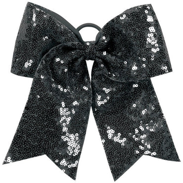 6702 Augusta Sportswear Sequin Cheer Glitter Bow